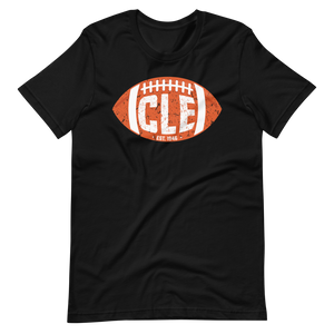 Cleveland Football T-Shirt