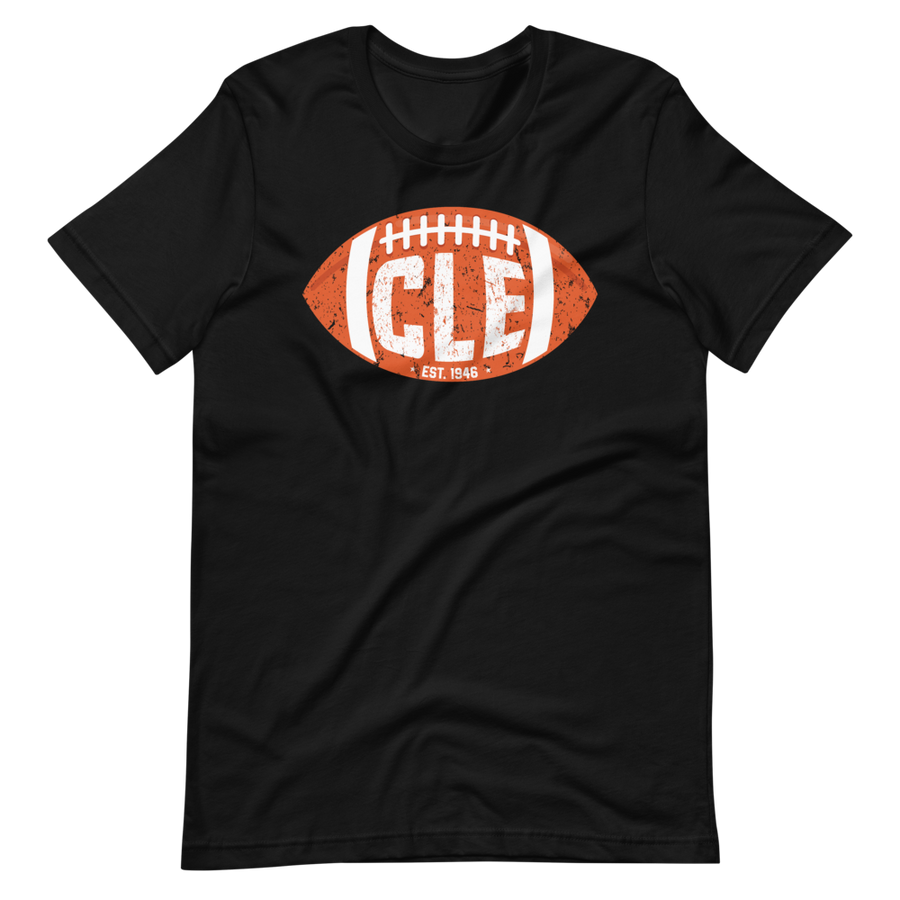 Cleveland Football T-Shirt