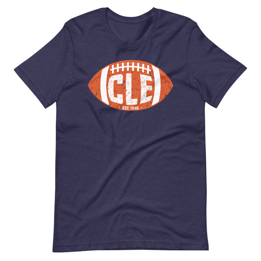 Cleveland Football T-Shirt