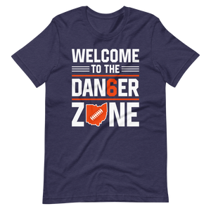 Welcome To The Danger Zone T-Shirt