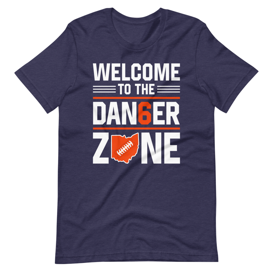Welcome To The Danger Zone T-Shirt