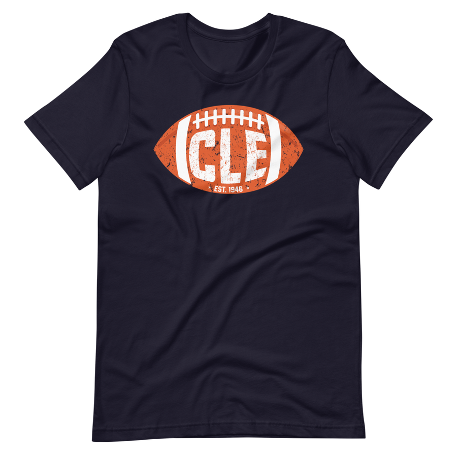 Cleveland Football T-Shirt