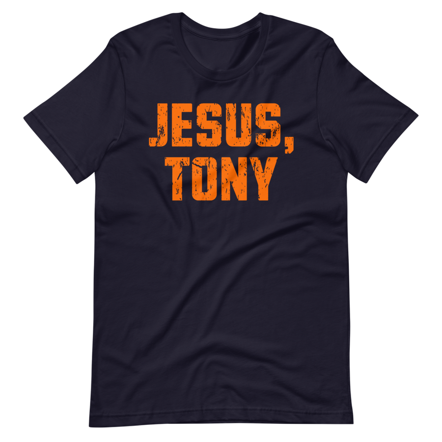 Jesus Tony T-Shirt