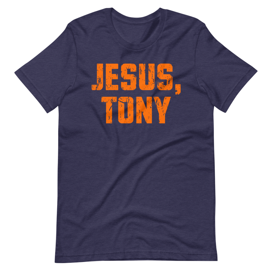 Jesus Tony T-Shirt