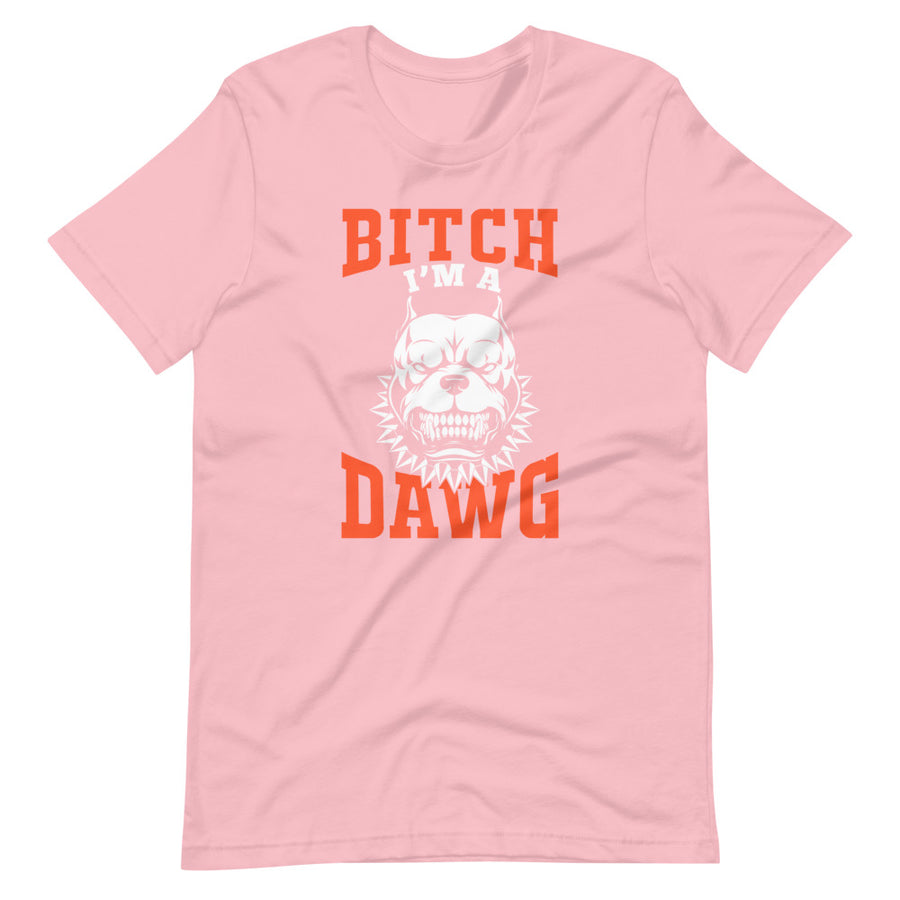 I'm A Dawg Cleveland Browns T-Shirt