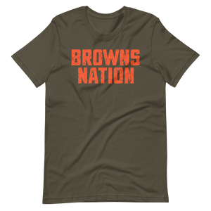 Browns Nation T-Shirt