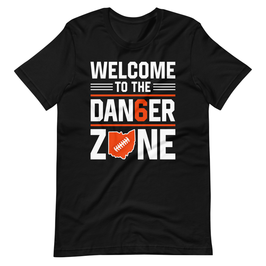 Welcome To The Danger Zone T-Shirt