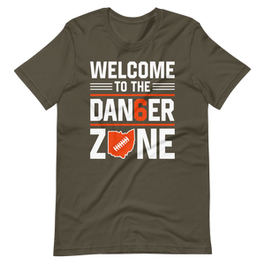 Welcome To The Danger Zone T-Shirt