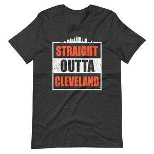 Straight Outta Cleveland T-Shirt