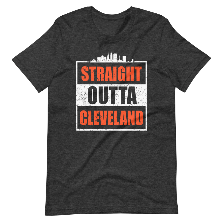 Straight Outta Cleveland T-Shirt