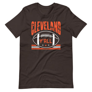 Cleveland Y'All T-Shirt