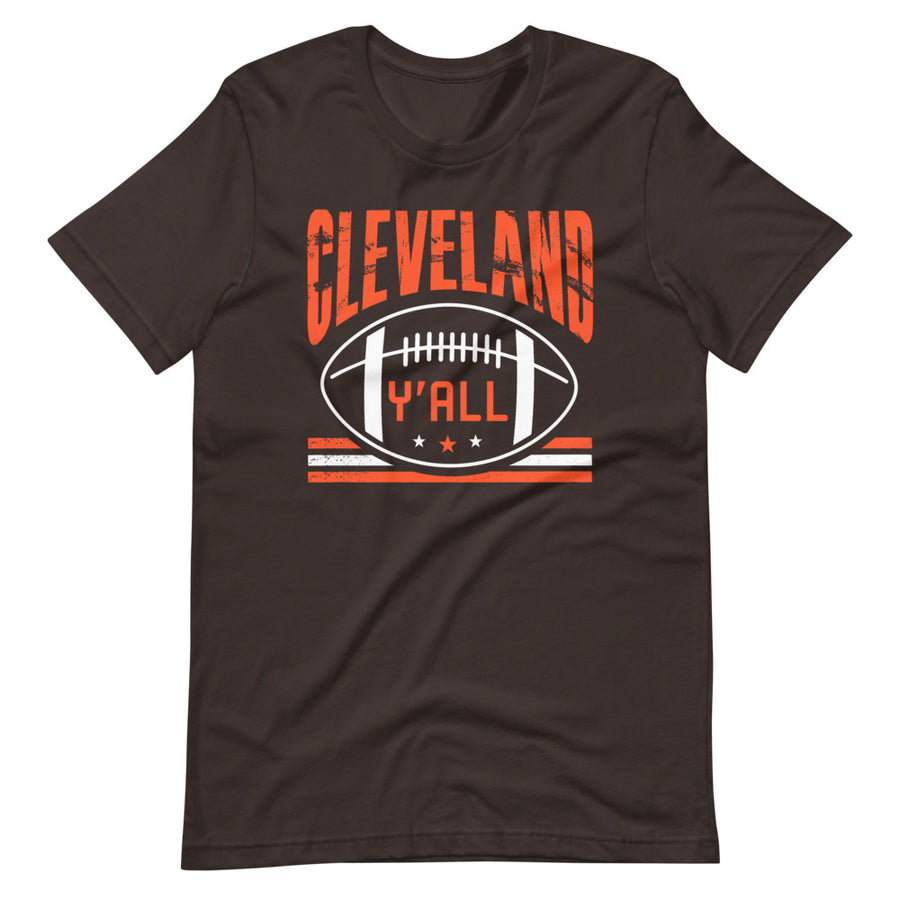 Cleveland Y'All T-Shirt