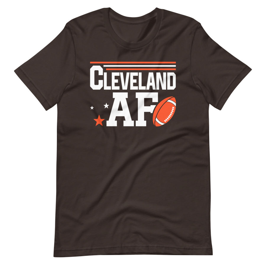 Cleveland AF T-Shirt