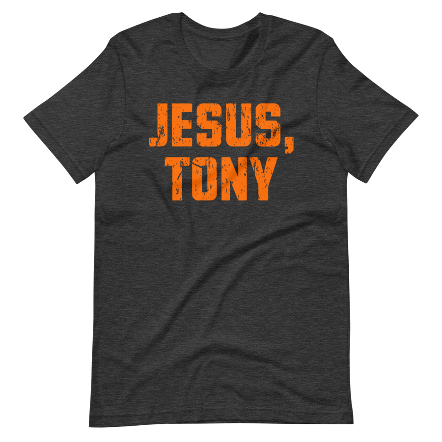 Jesus Tony T-Shirt