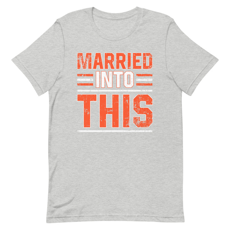 Married Into This T-Shirt