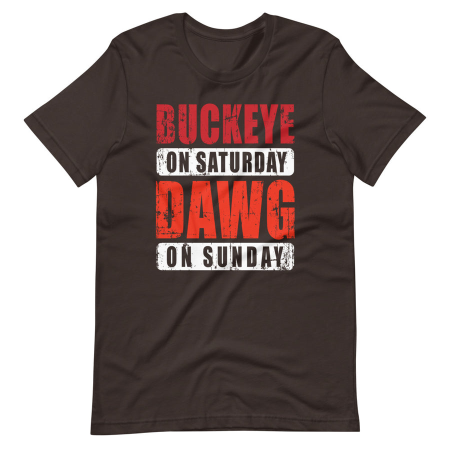 Buckeye Dawgs T-Shirt