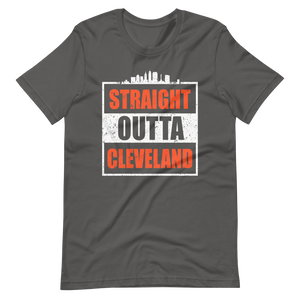 Straight Outta Cleveland T-Shirt