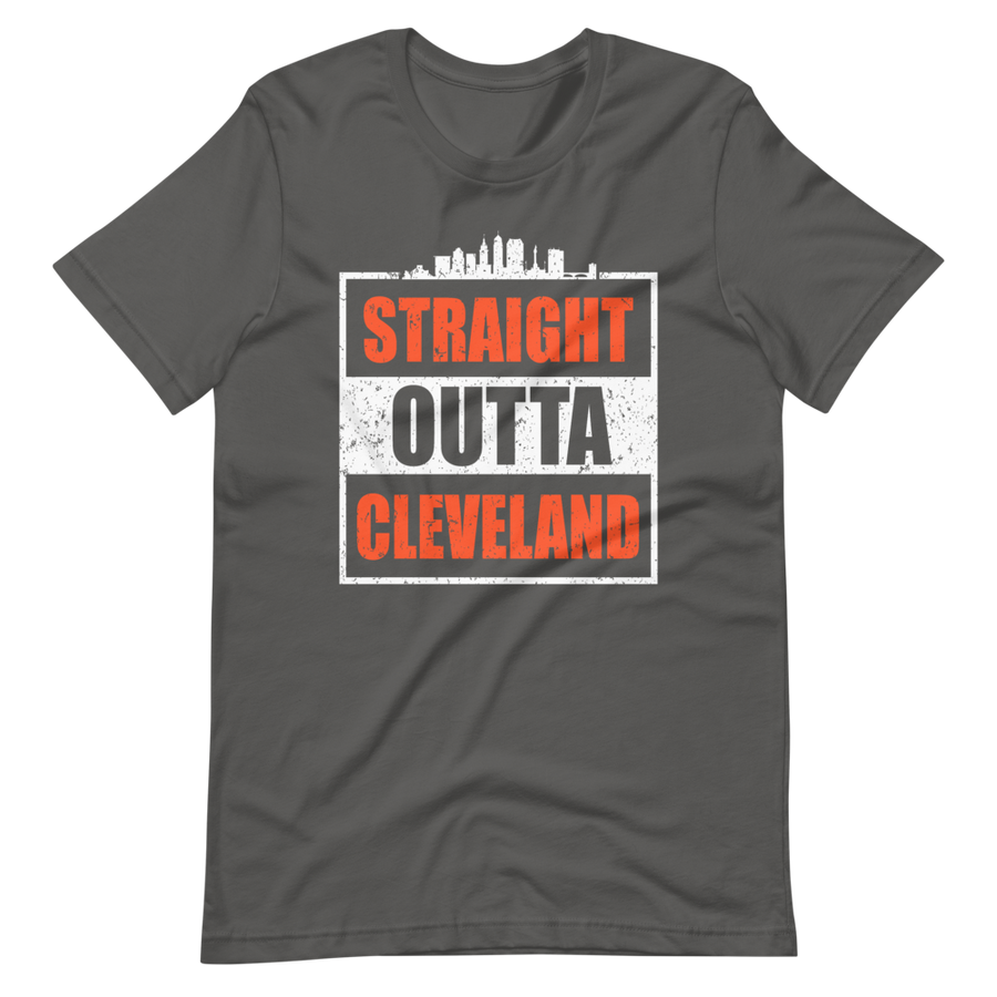 Straight Outta Cleveland T-Shirt