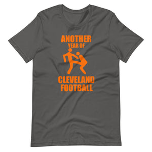 Another Year Of Cleveland Football T-Shirt