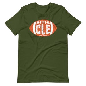 Cleveland Football T-Shirt