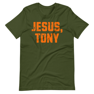 Jesus Tony T-Shirt