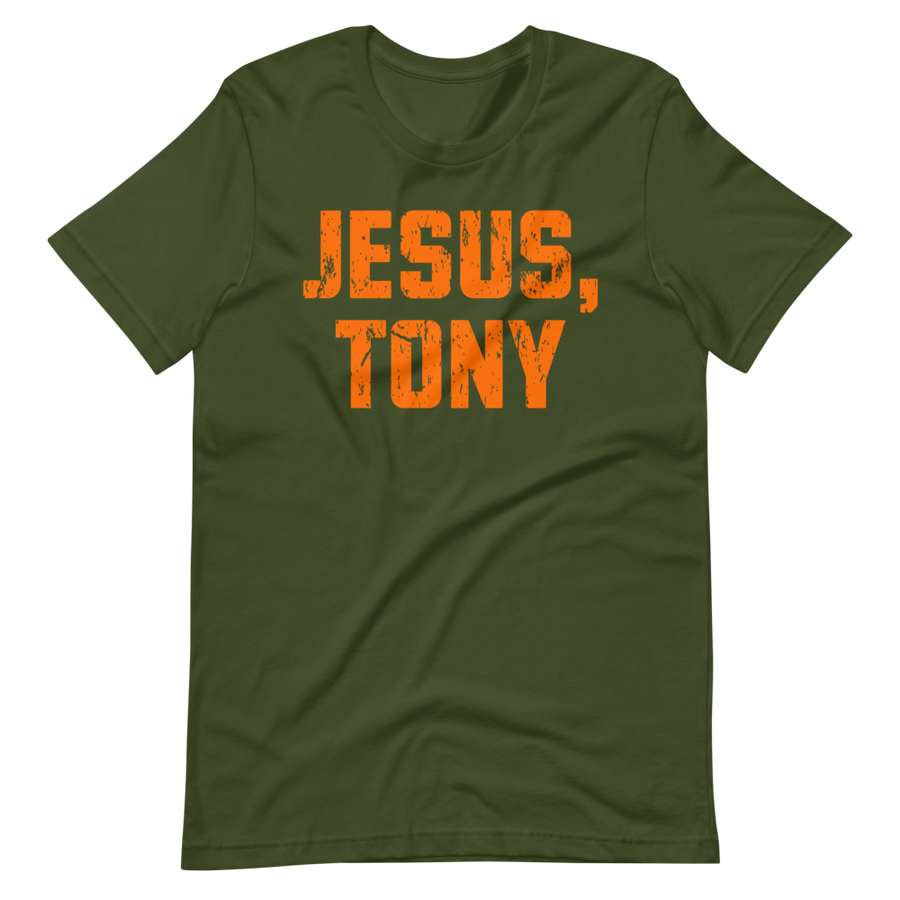 Jesus Tony T-Shirt