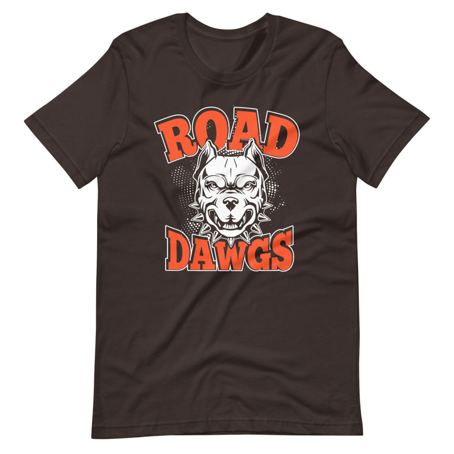 Road Dawgs Cleveland Browns T-Shirt