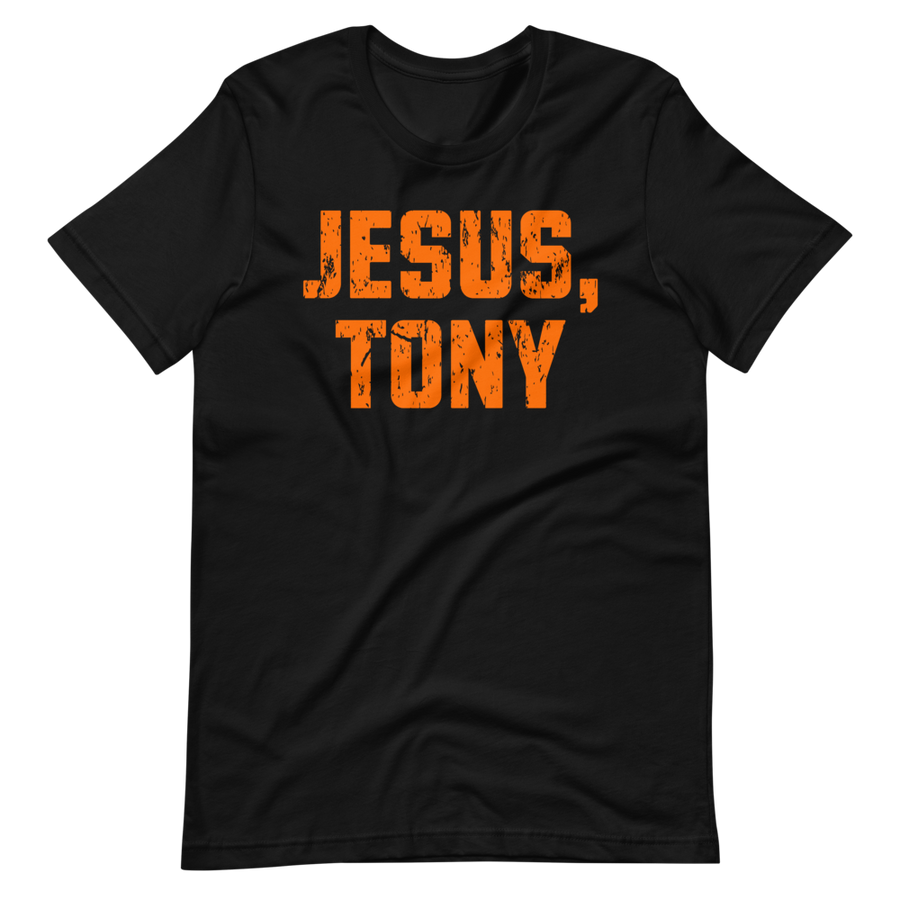 Jesus Tony T-Shirt