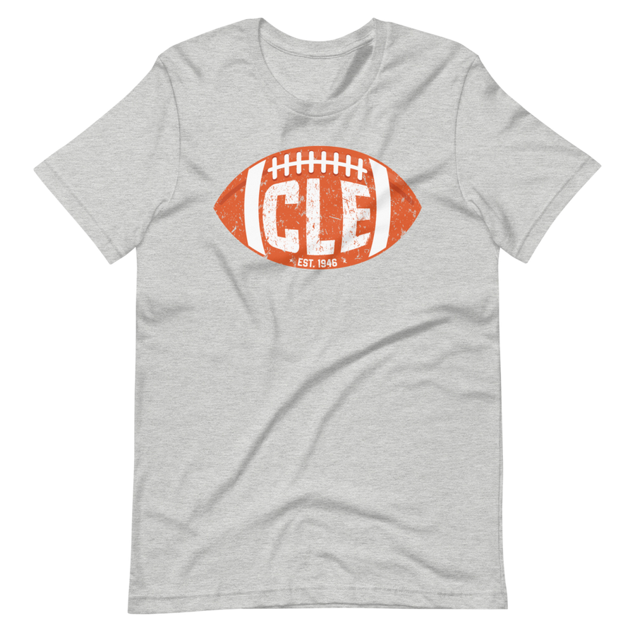 Cleveland Football T-Shirt