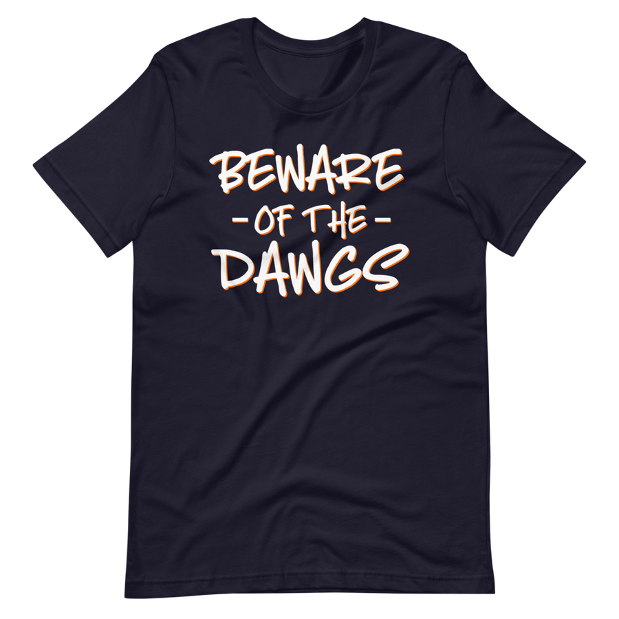 Beware of the Dawgs T-Shirt