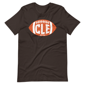 Cleveland Football T-Shirt