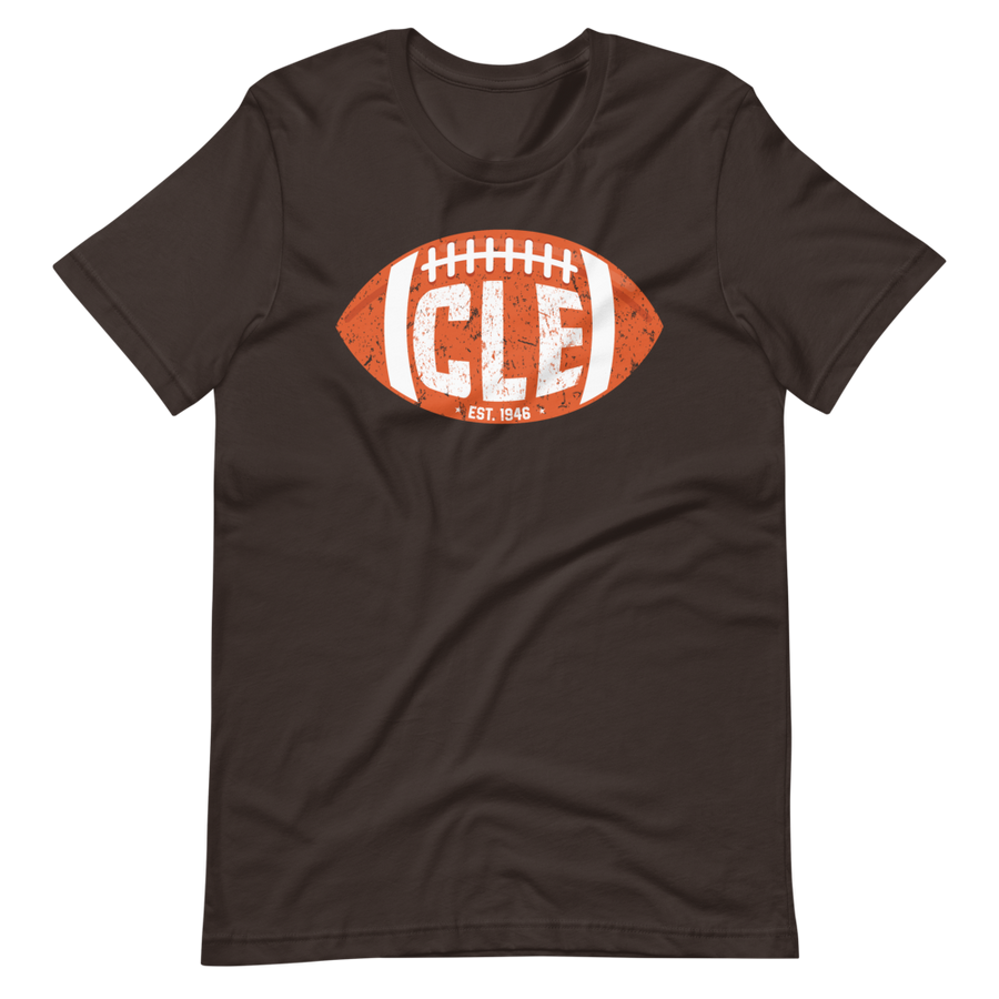 Cleveland Football T-Shirt