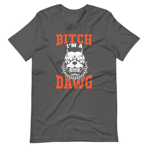 I'm A Dawg Cleveland Browns T-Shirt