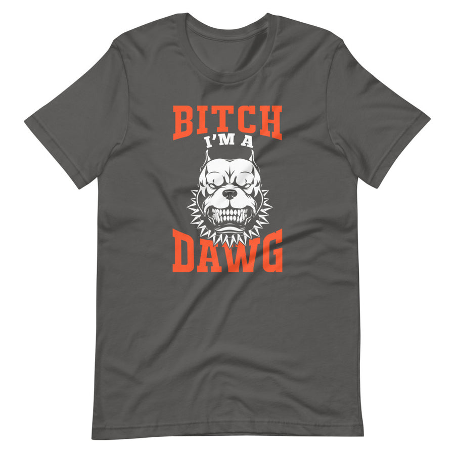 I'm A Dawg Cleveland Browns T-Shirt